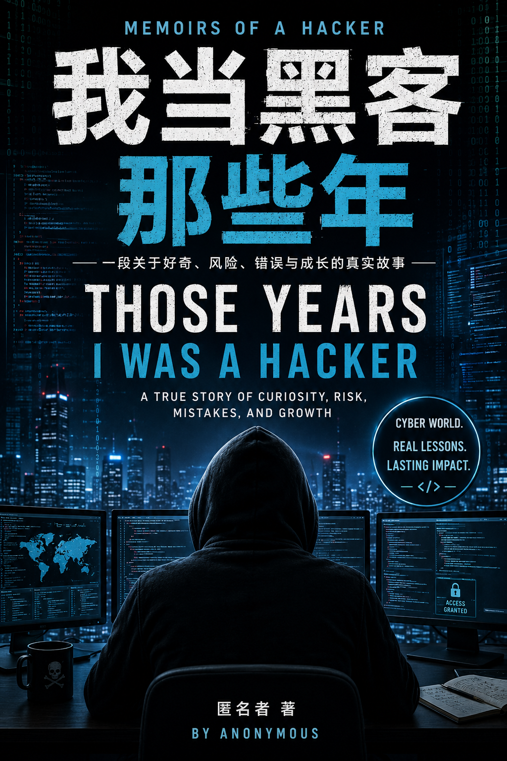 Memoirs of a Hacker